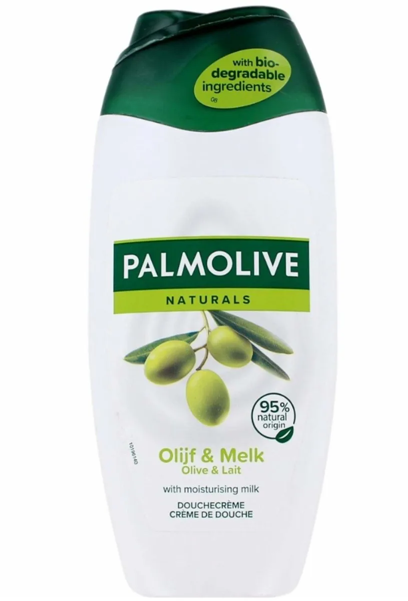 Palmolive Naturals Douchecrème Olijf & Melk 250ml
