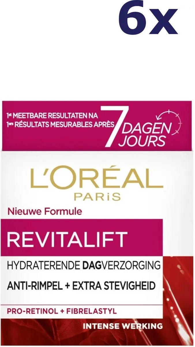 L'Oréal Revitalift Dagcrème 50ml