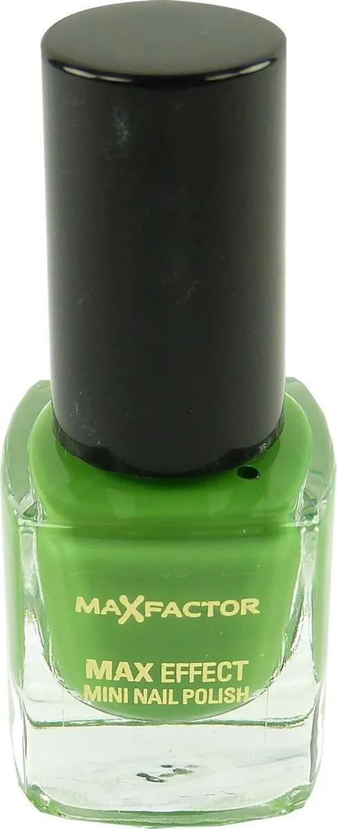 Max Factor Max Effect 32 Cactus Green Nagellak - 4.5ml