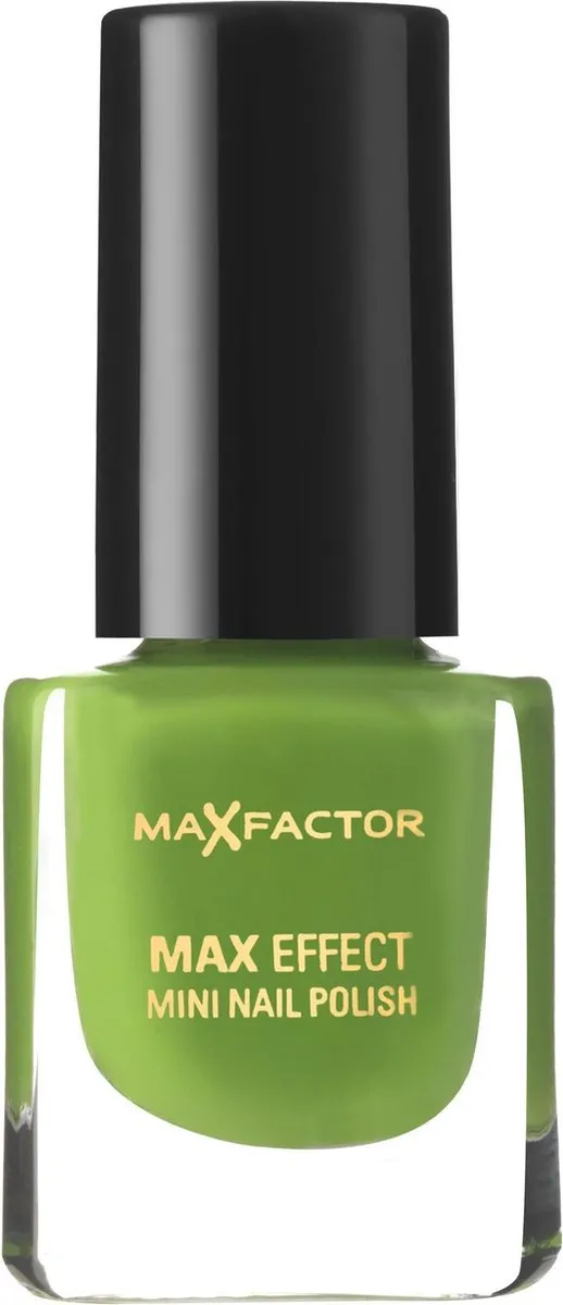Max Factor Max Effect 32 Cactus Green Nagellak