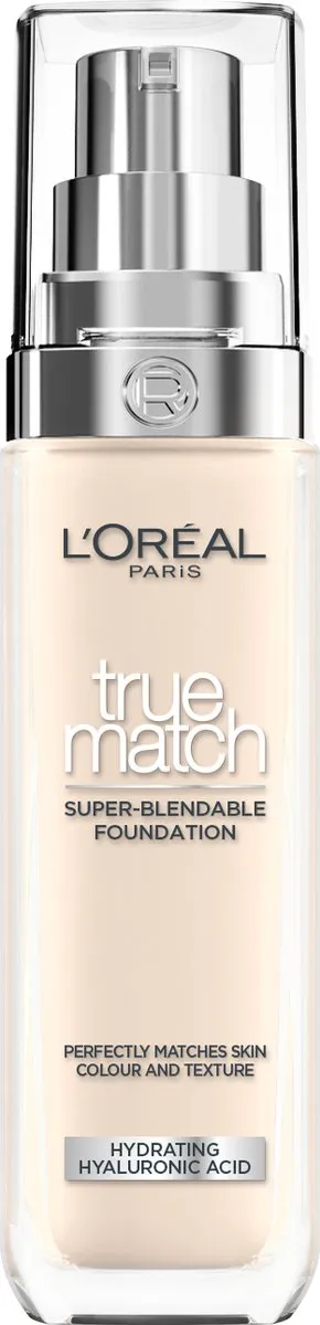 L'Oréal Paris True Match Foundation 0.5.N