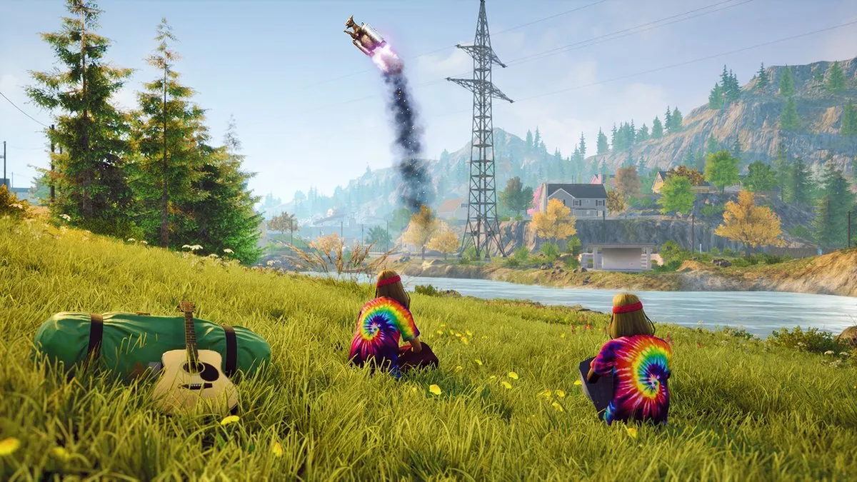 Plaion Goat Simulator 3 Pre Udder Editie - PS5