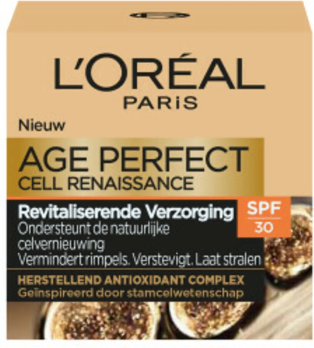 L'Oréal Paris Age Perfect Dagcrème SPF 30 - 6x50ml