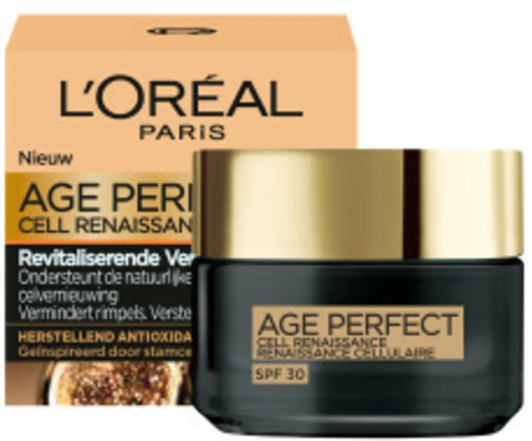 L'Oréal Paris Age Perfect Dagcrème SPF 30 - 6x50ml
