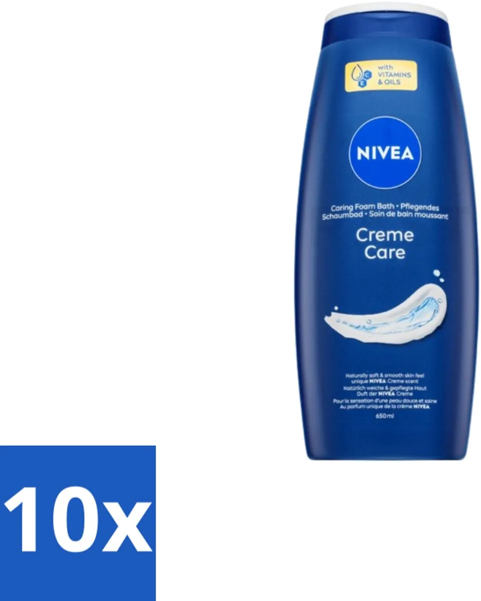 NIVEA Creme Care Douchegel 650ml