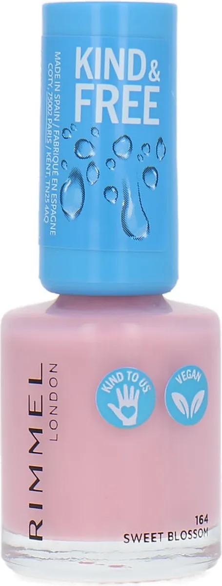 Rimmel London Nagellak 164 Sweet Blossom