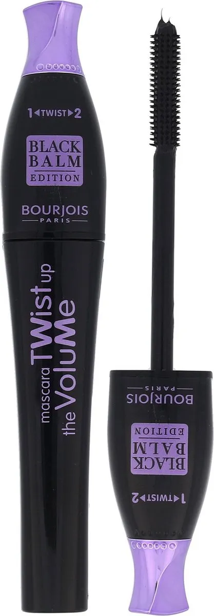 Bourjois Twist Up the Volume Mascara 022 Black Balm