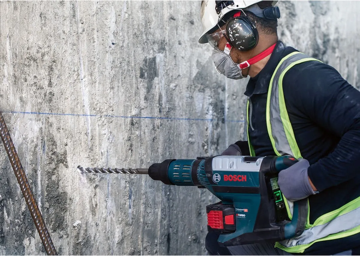 Bosch PRO SDS max-4 Hamerboor 12x800mm