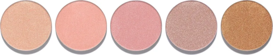 L'Oréal Paris Infaillible Blush Paint 02 Amber - 5 Stuks