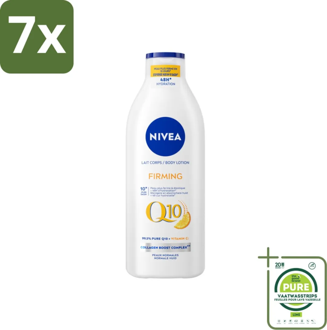 NIVEA Q10 Verstevigende Bodylotion 2800ml