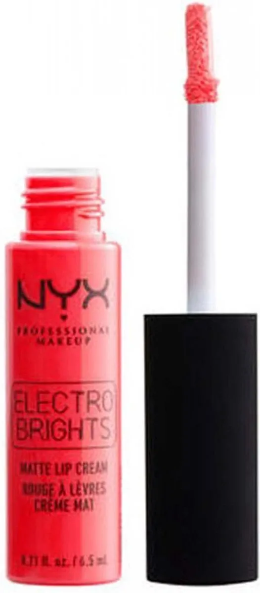 NYX Electro Brights Matte Lip Cream Atlanta