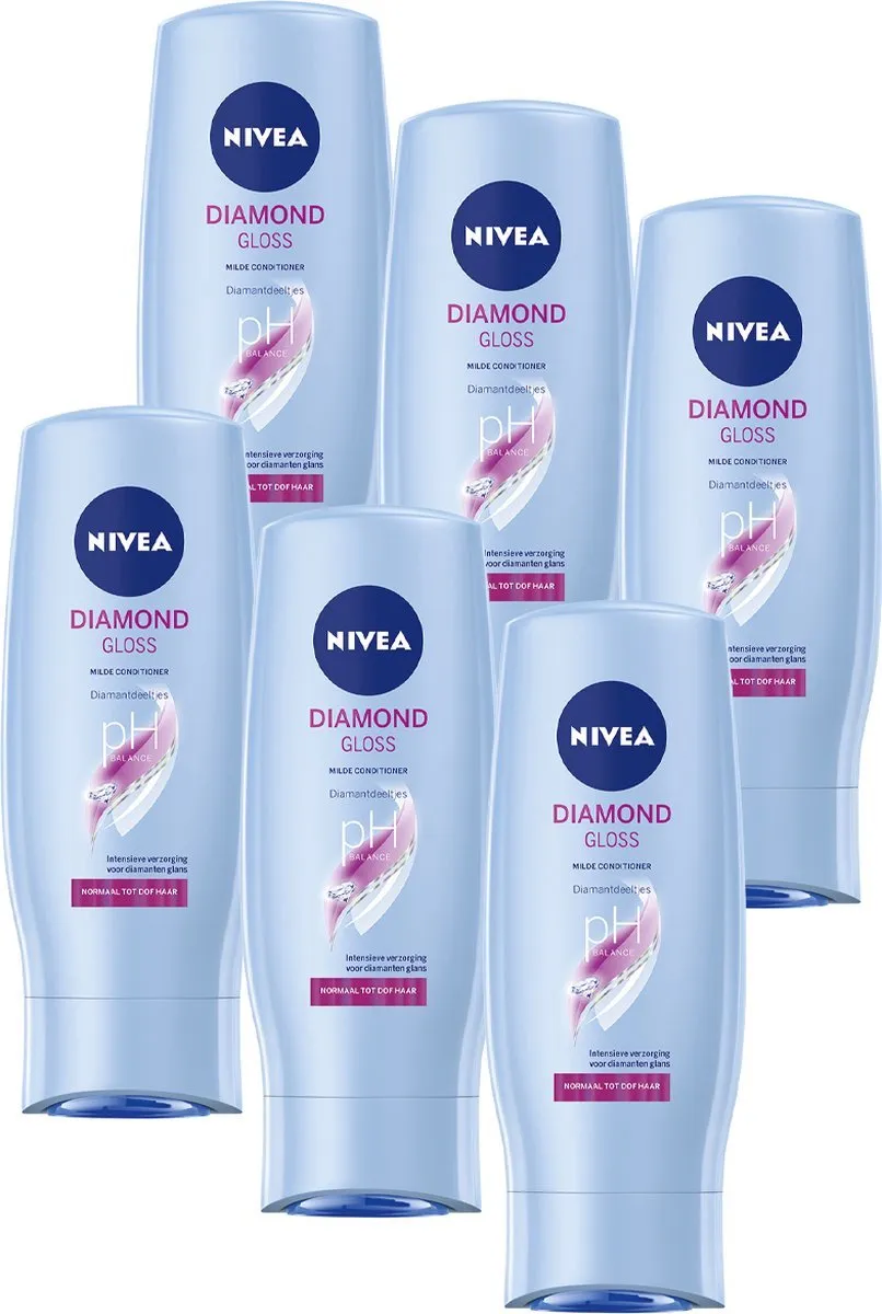 NIVEA Diamond Gloss Conditioner 200ml