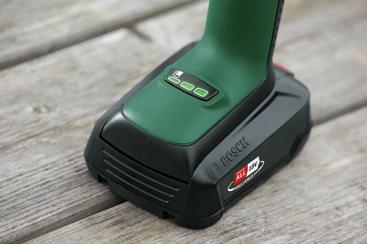 Bosch KEO 18 Accu Tuinzaagmachine - 80mm Snijdiameter - afbeelding 6 van 6