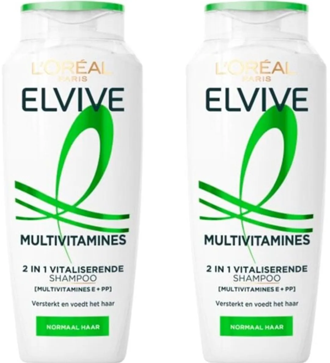L'Oréal Paris Elvive Multivitaminen Shampoo 250ml