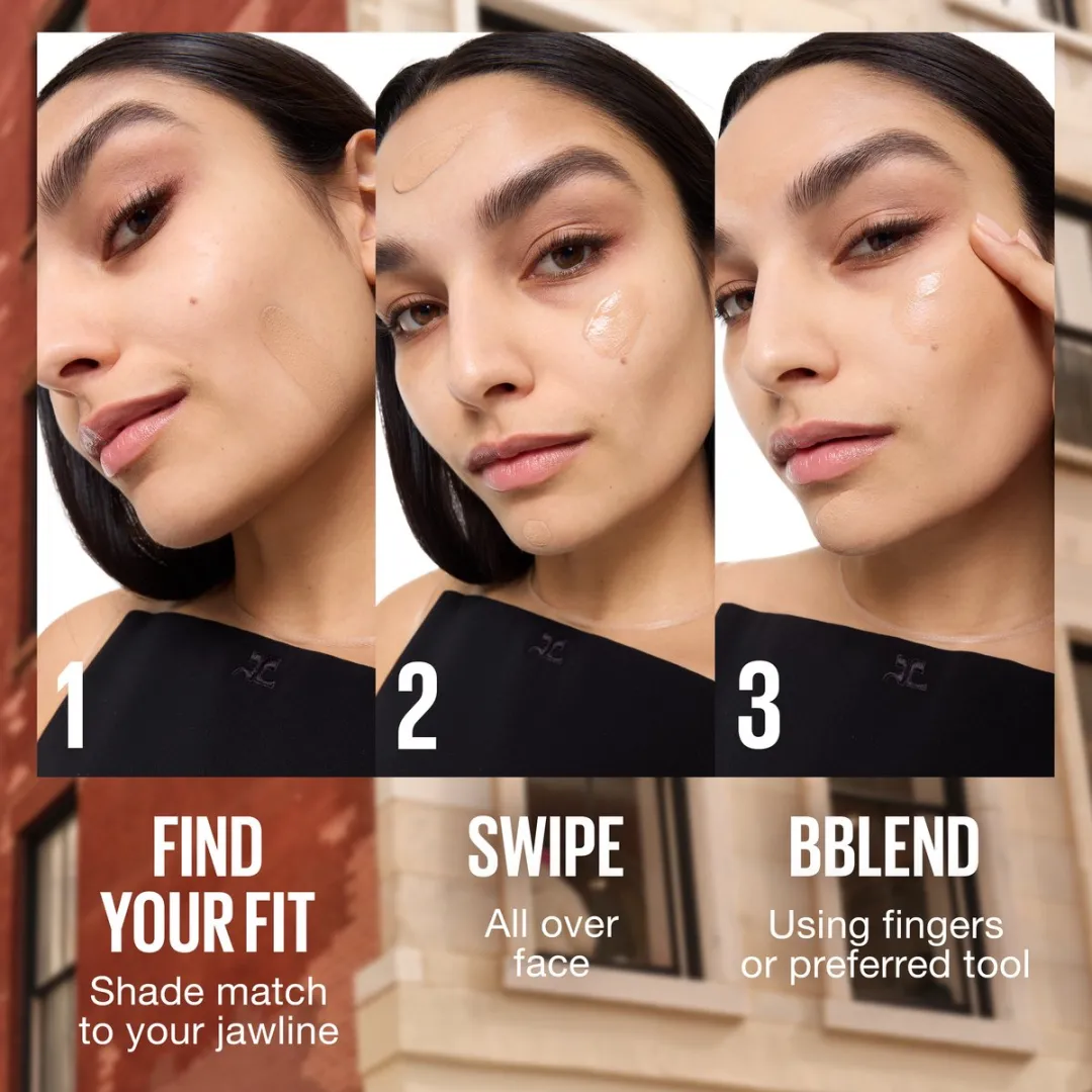 Maybelline Fit Me BB Nude BB Crème SPF 50 - 30ml