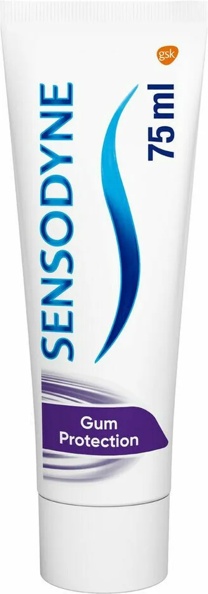 Sensodyne Tandpasta Gum Protection 3x75ml
