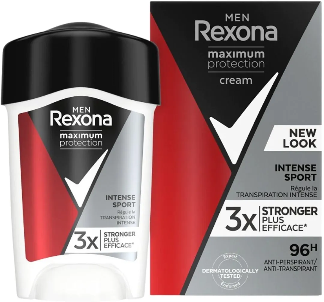 Rexona Men Anti-Transpirant Stick Maximum Protection 45ml - 7 Stuks