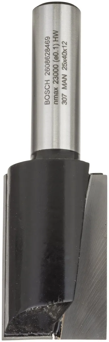Bosch Vingerfrezen 12x25x40mm
