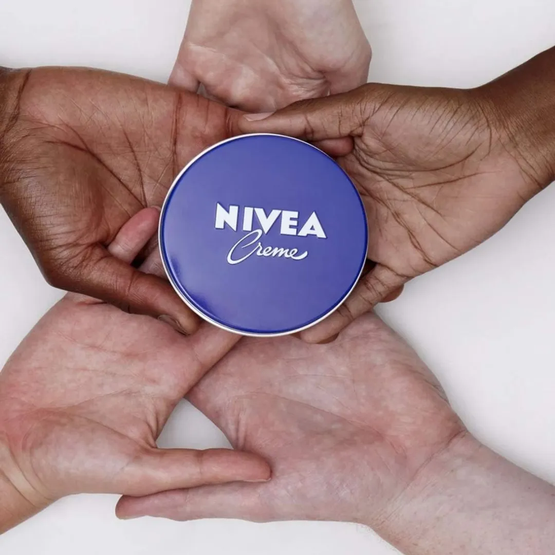 NIVEA Universal Care Crème Original 720ml - 12 Stuks