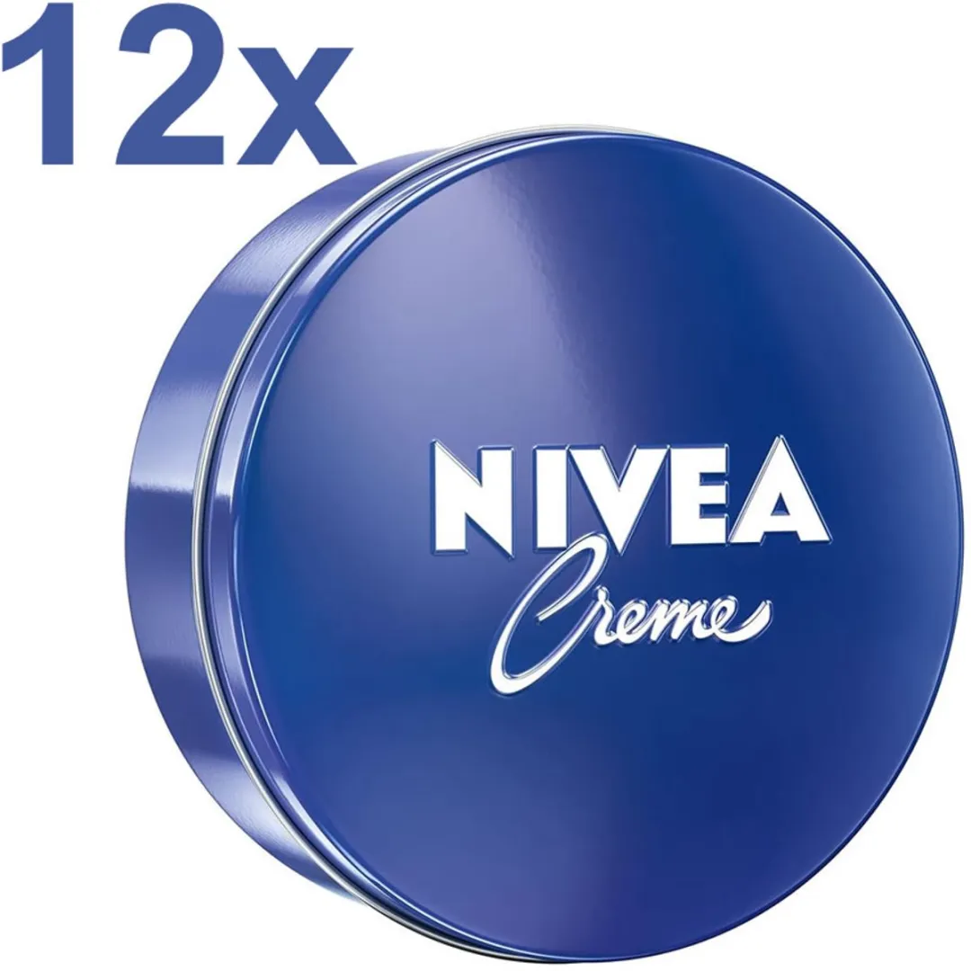 NIVEA Universal Care Crème Original 720ml - 12 Stuks