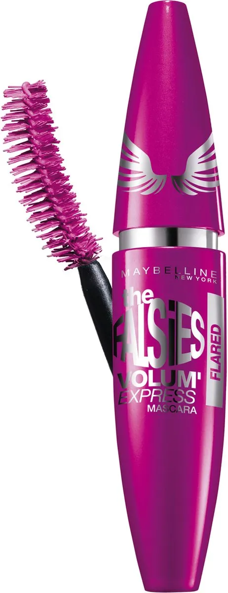 Maybelline Falsies Flared Mascara - Zwart