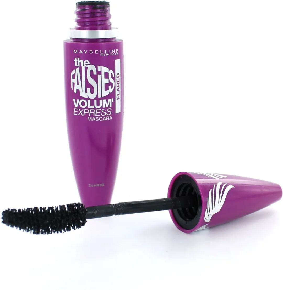 Maybelline Falsies Flared Mascara - Zwart
