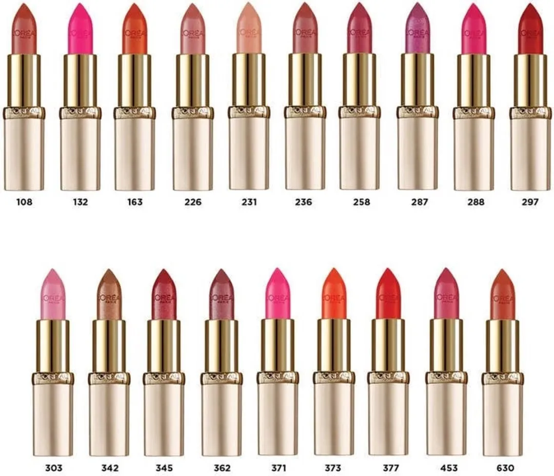 L'Oréal Paris Lippenstift Color Riche Satin 111 Oui