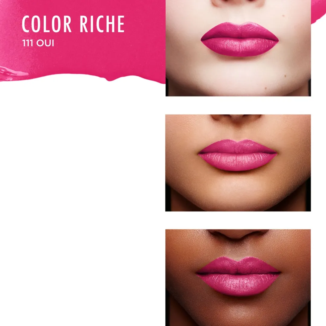 L'Oréal Paris Lippenstift Color Riche Satin 111 Oui - 4.54g