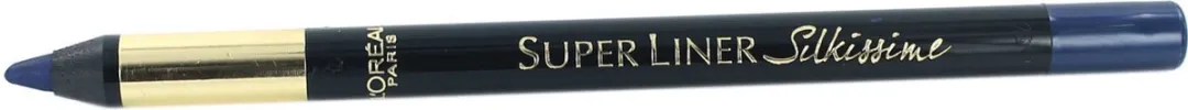 L'Oréal Paris Make-Up Designer Super Liner Silkissime - 603 Moonlight Blue