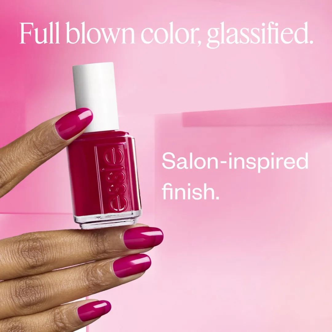 essie Original Glass Nails Collection Crystal Ball Nagellak 13,5ml