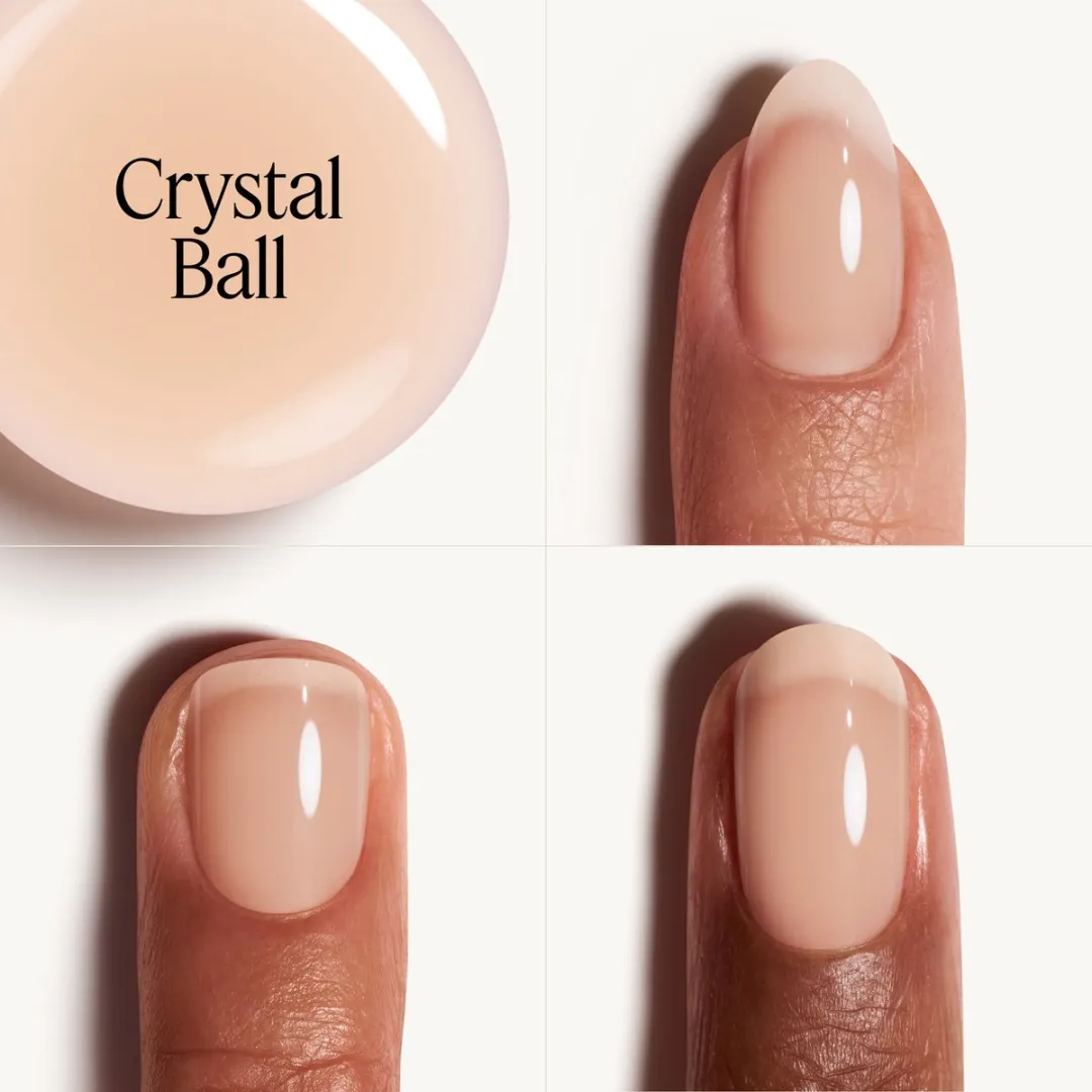 essie Original Glass Nails Collection Crystal Ball Nagellak 13,5ml