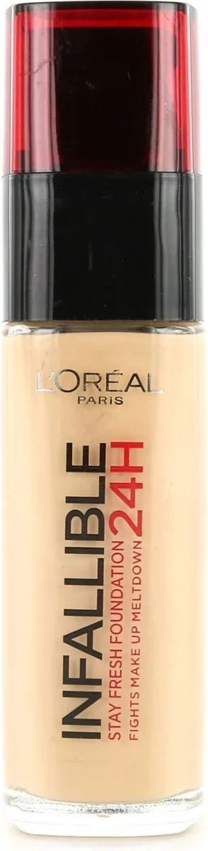 L'Oréal Paris Infallible 24H Foundation 30ml