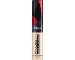 L'Oréal Paris Infaillible More Than Concealer 320 Porcelain - 11ml