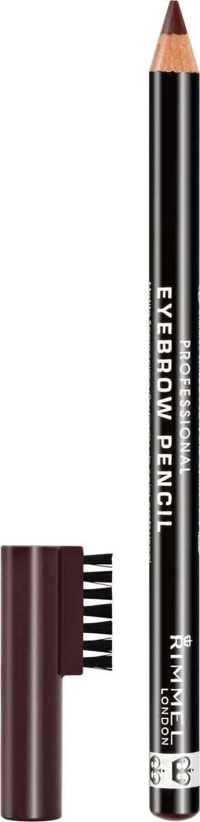 Rimmel London Wenkbrauwpotlood 001 Dark Brown