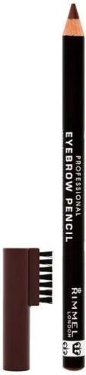 Rimmel London Wenkbrauwpotlood 001 Dark Brown