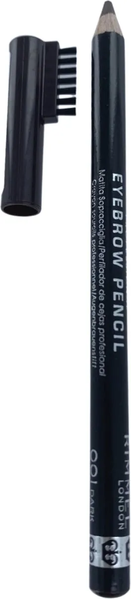 Rimmel London Wenkbrauwpotlood 001 Dark Brown