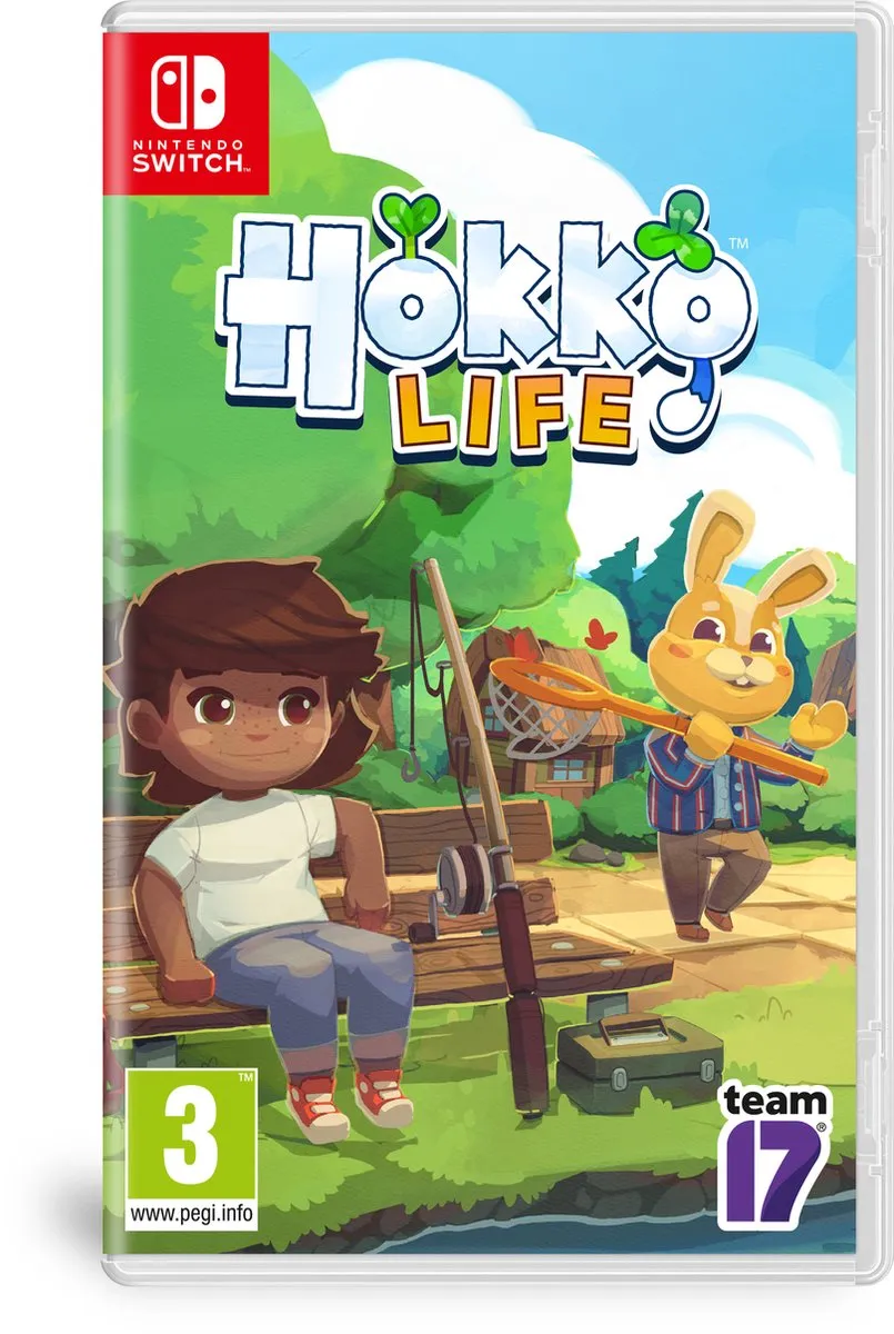 Plaion Hokko Life Switch