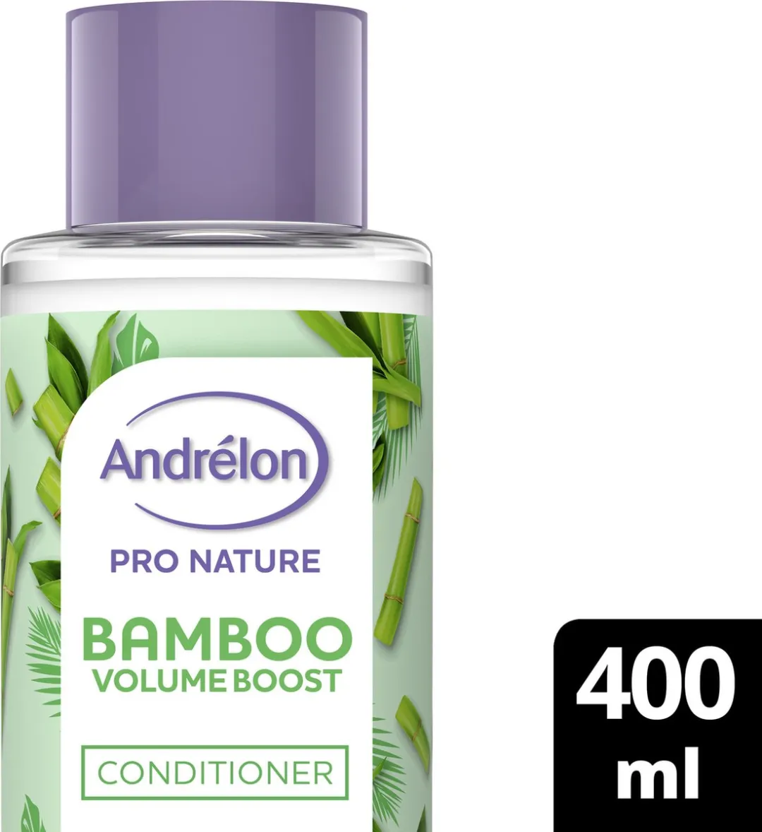 Andrélon Pro Nature Bamboo Volume Boost Haarconditioner 400ml