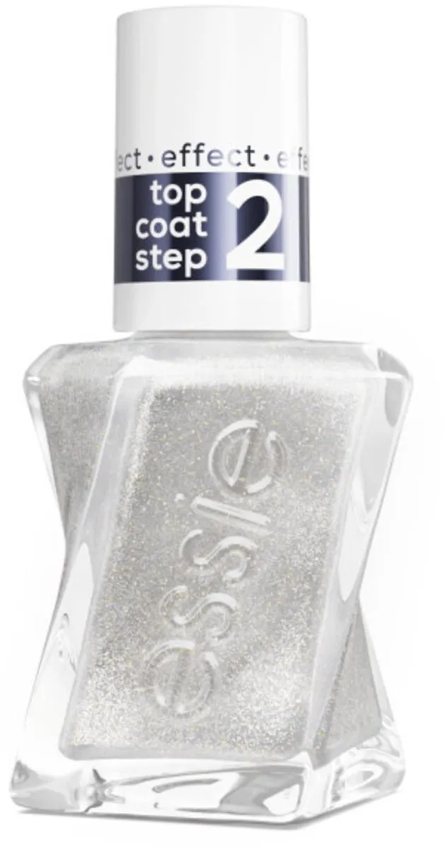 essie Diamond Dust Topcoat