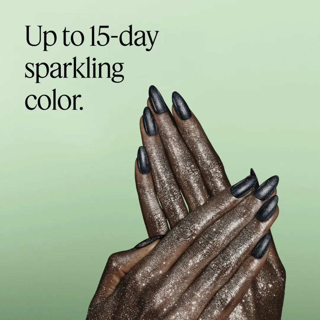 essie Diamond Dust Topcoat - 13.5ml - Glitter