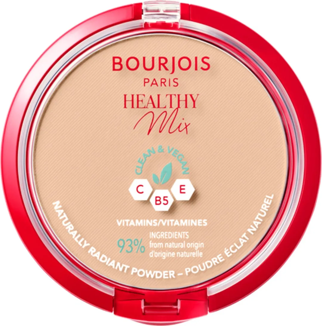 Bourjois Healthy Mix Clean 04 Golden Beige