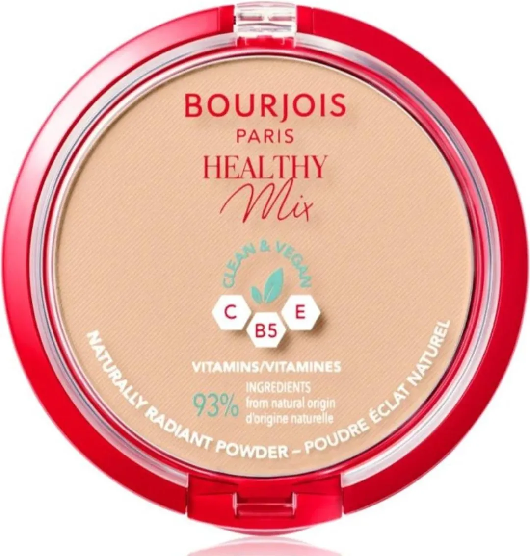 Bourjois Healthy Mix Clean 04 Golden Beige