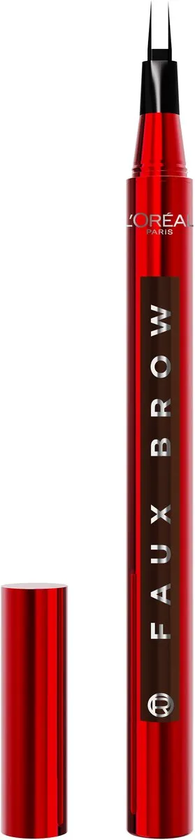 L'Oréal Paris Infaillible Faux Brow Potlood 390 Dark Brunette