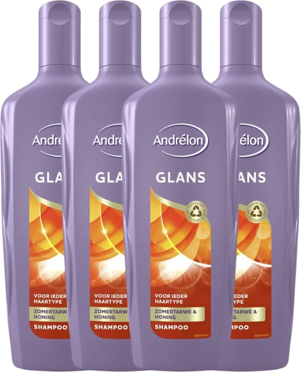 Andrélon Shampoo Glans 300ml