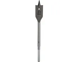 Bosch Speedboor 20mm x 110mm - 5 Stuks - Hout - afbeelding 3 van 5