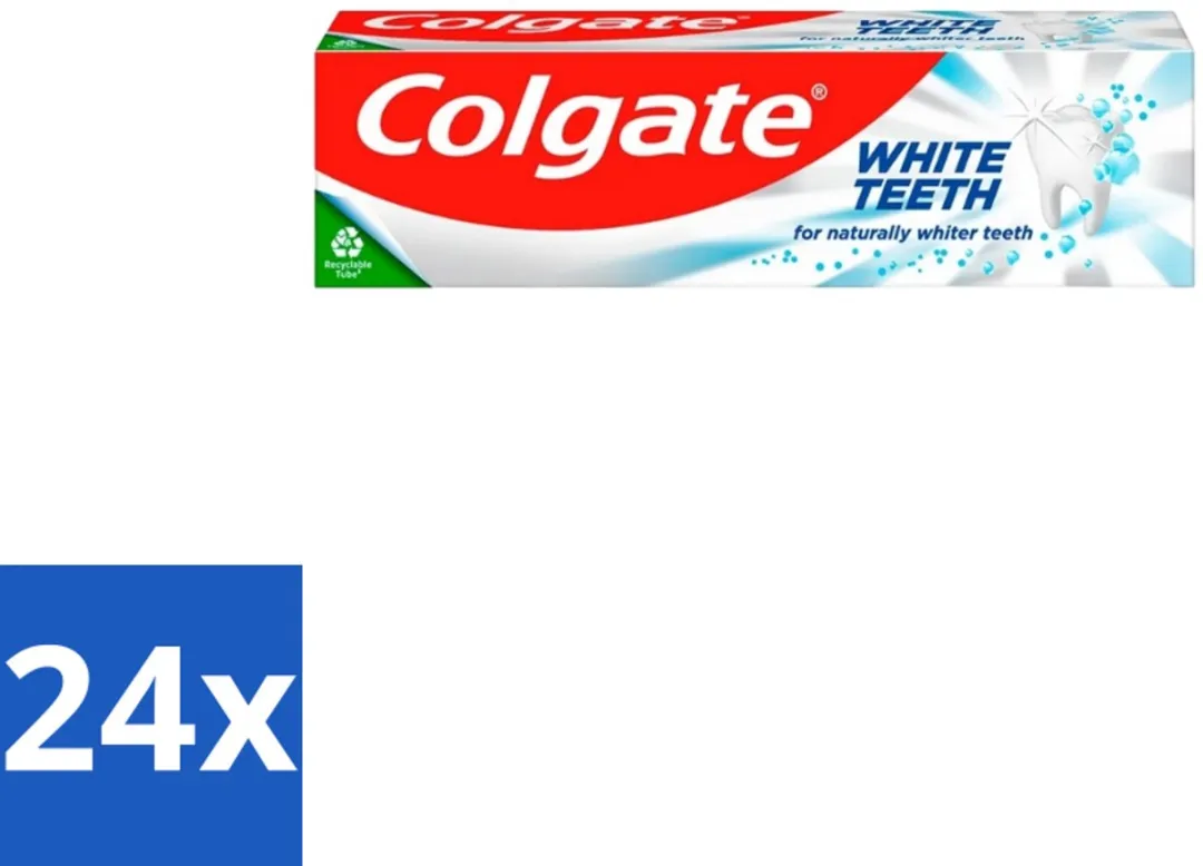 Colgate White Teeth Tandpasta 75ml