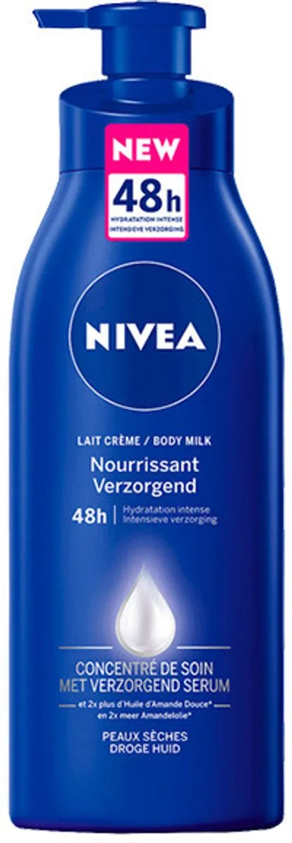 NIVEA 5-in-1 Verzorgende Body Milk 400ml
