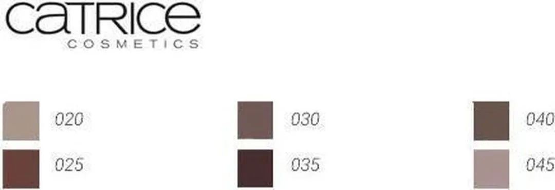 Catrice Eyebrow Stylist 020 Date With Ash-Ton - 1.6ml - Blond