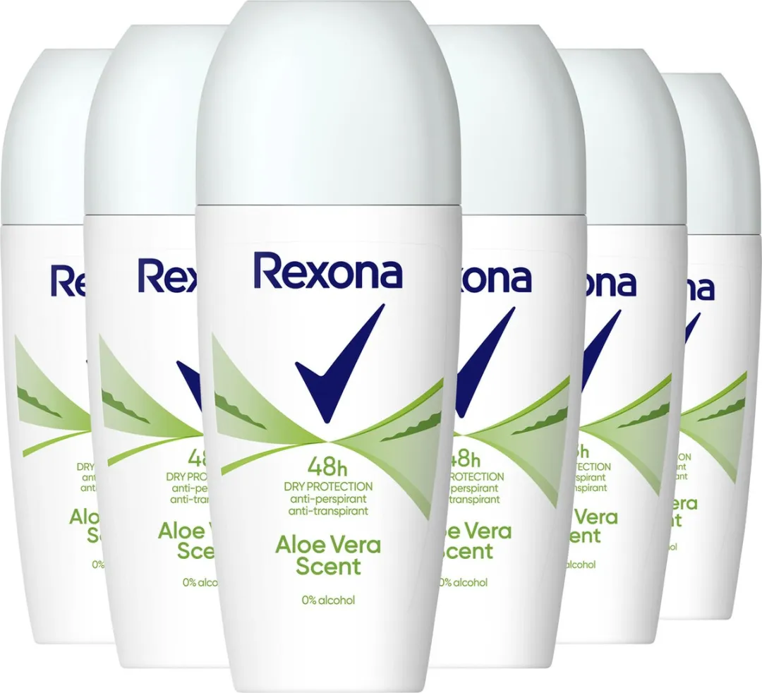 Rexona Women Dry Protection Anti-Transpirant Roller