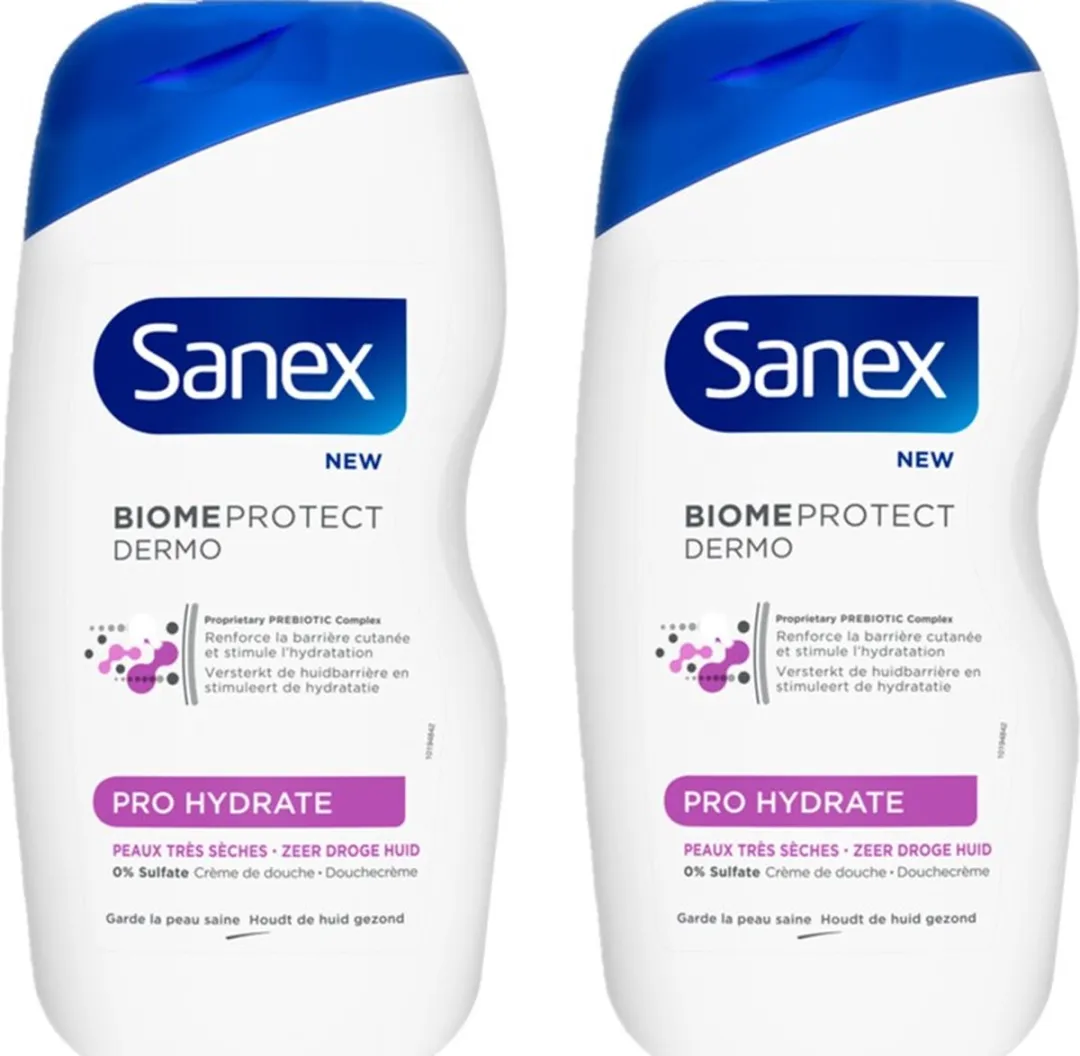 Sanex Douchegel Pro Hydrate 1000ml